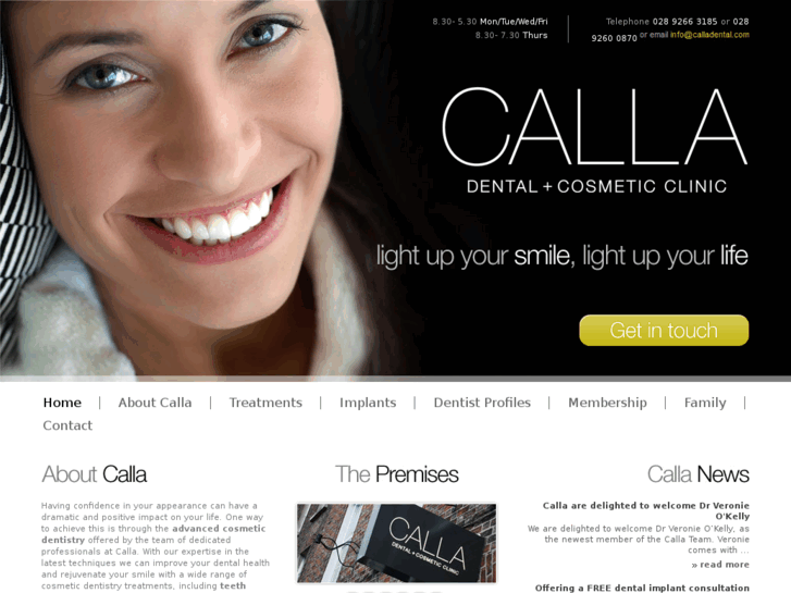 www.calladental.com