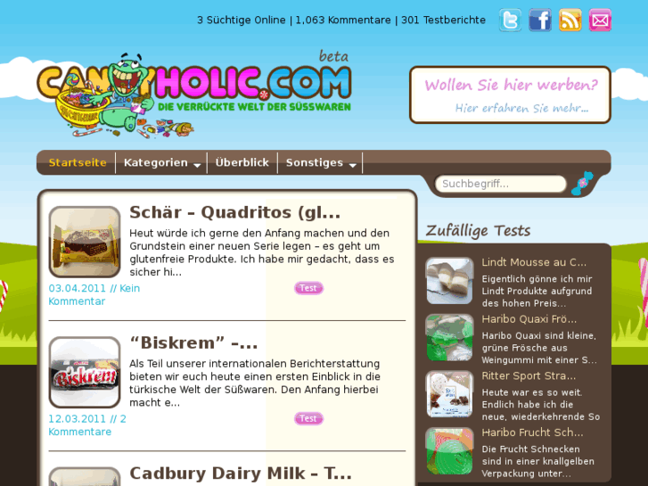 www.candyholic.com