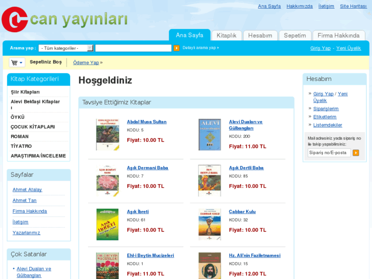 www.canyayinlari.com.tr