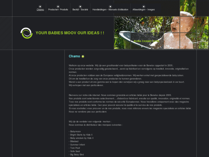 www.chamo.be