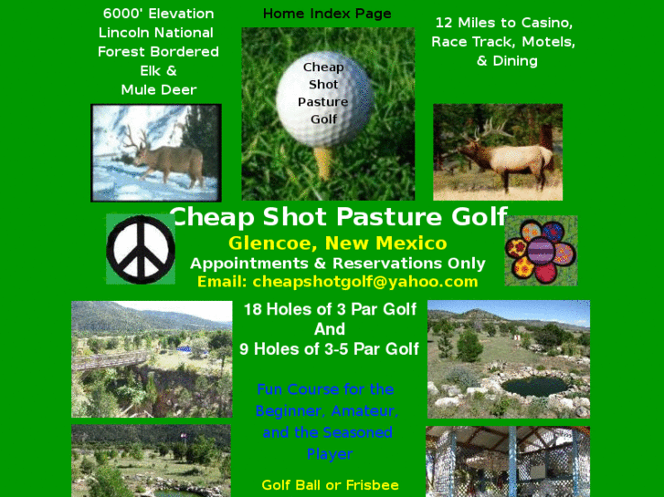 www.cheapshotpasturegolf.com