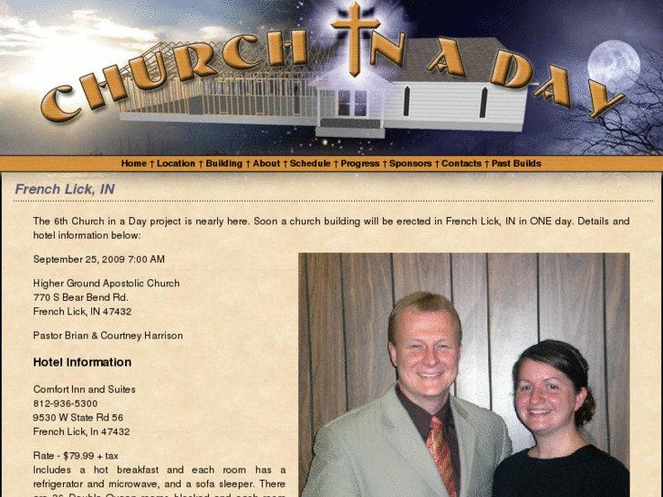 www.churchinaday.com