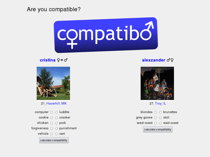 www.compatibo.com