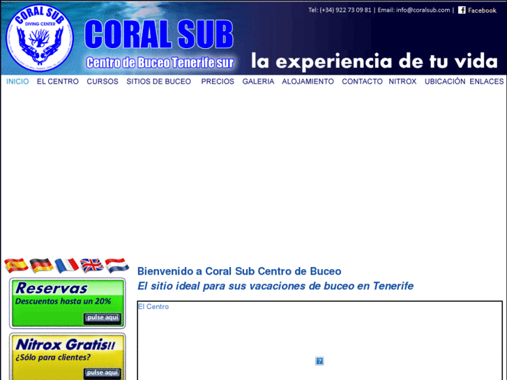 www.coral-sub.com