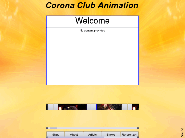 www.corona-club-animation.com