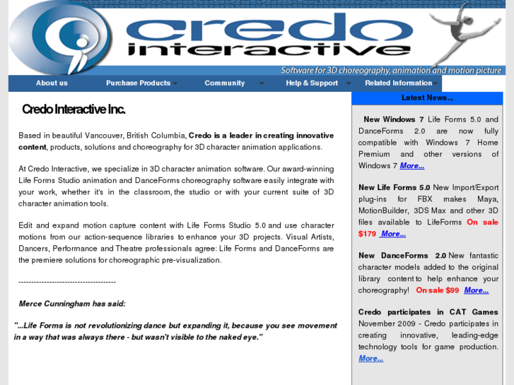 www.credo-interactive.com