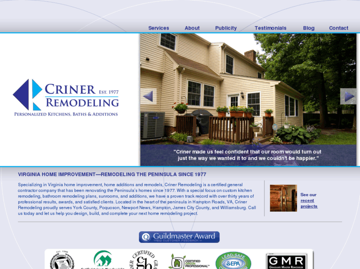 www.crinerconstruction.com