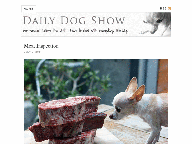 www.dailydogshow.com