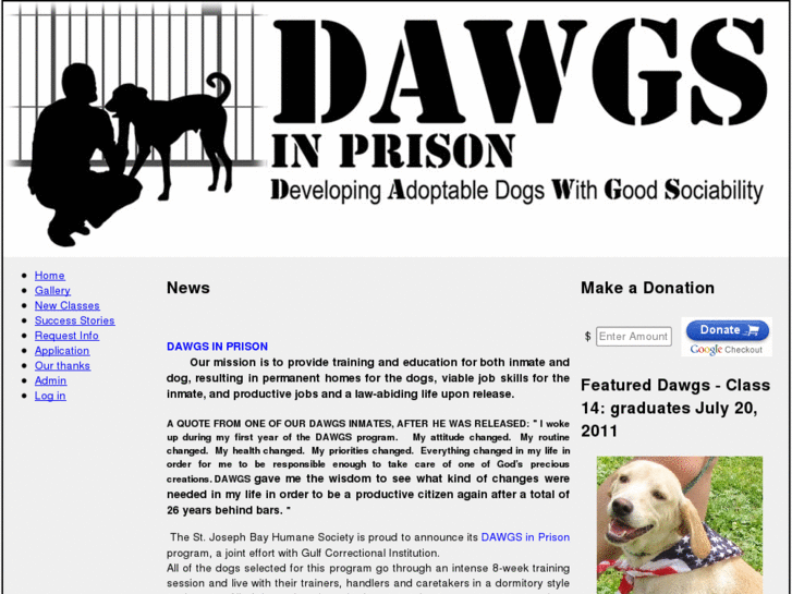 www.dawgsinprison.com