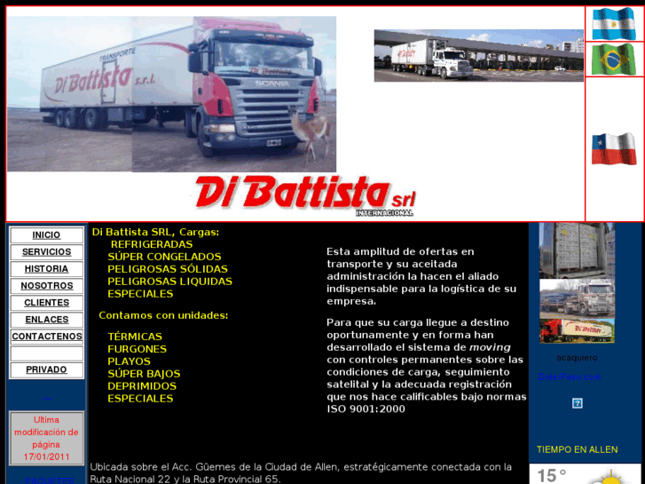 www.dibattistasrl.com