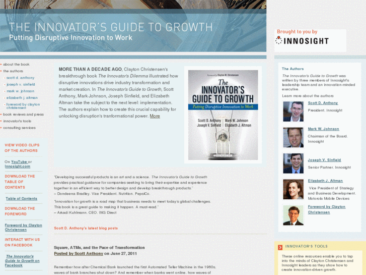www.disruptivetechnologies.com