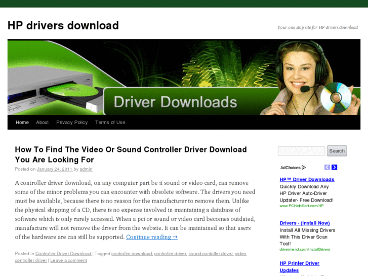 www.downloadhpdriver.com