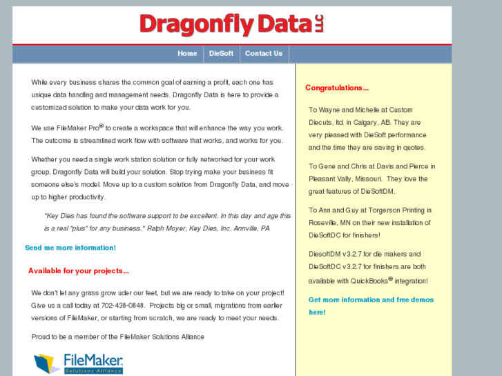 www.dragonflydata.com