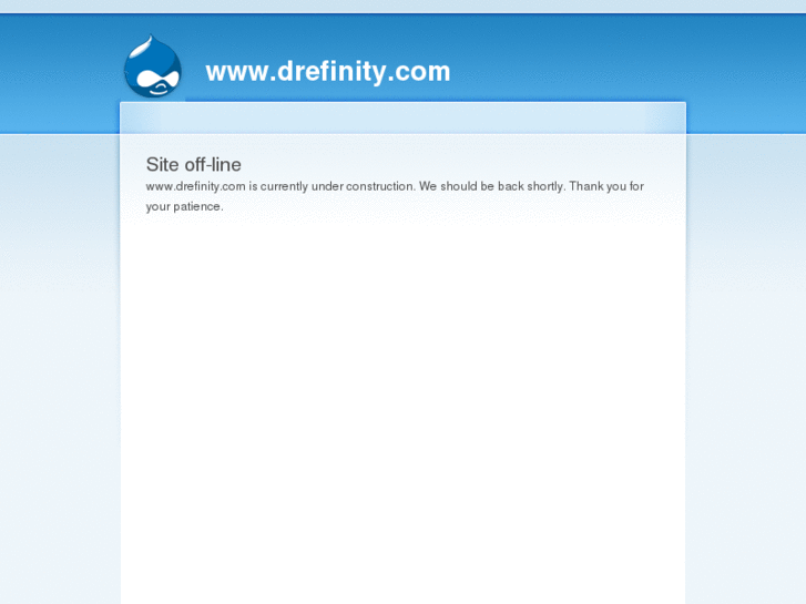 www.drefinity.com