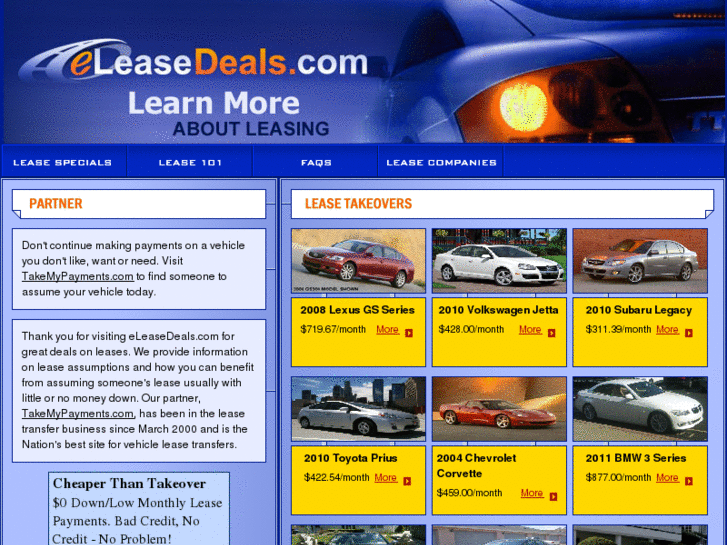 www.eleasedeals.com