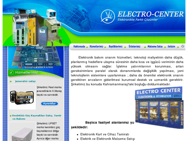 www.electro-center46.com