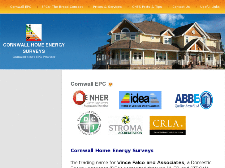 www.energysurveyscornwall.com