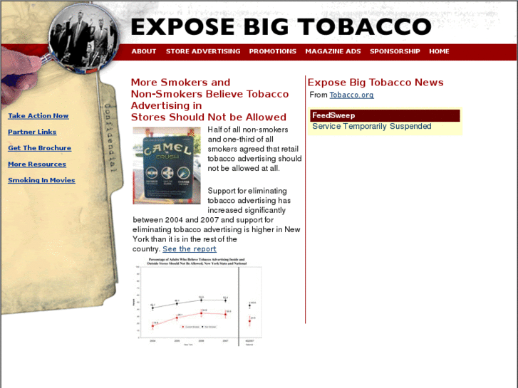 www.exposebigtobacco.com