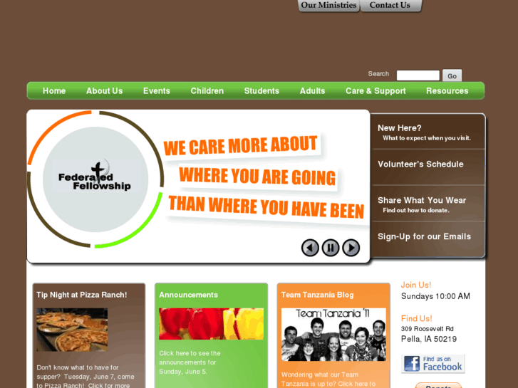 www.federatedfellowship.com