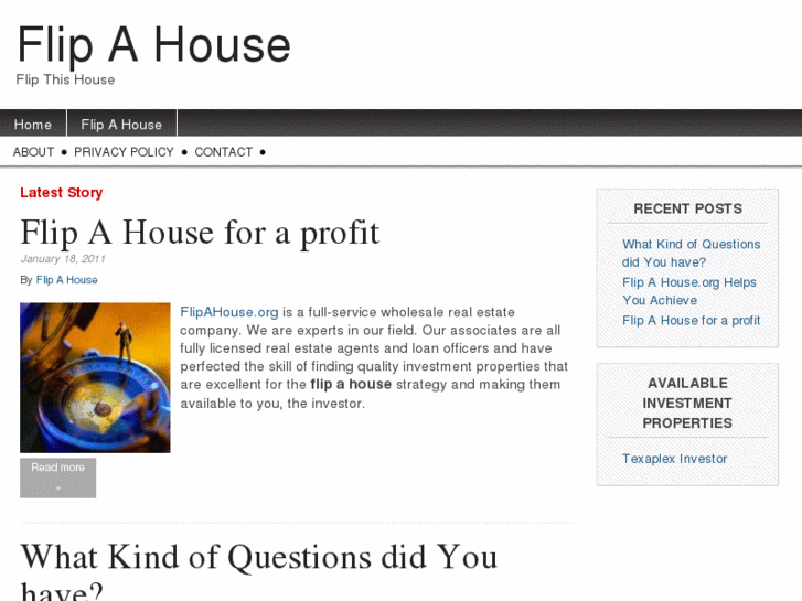 www.flipahouse.org