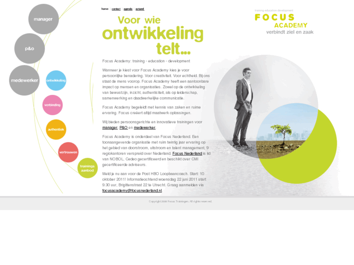 www.focusacademy.nl