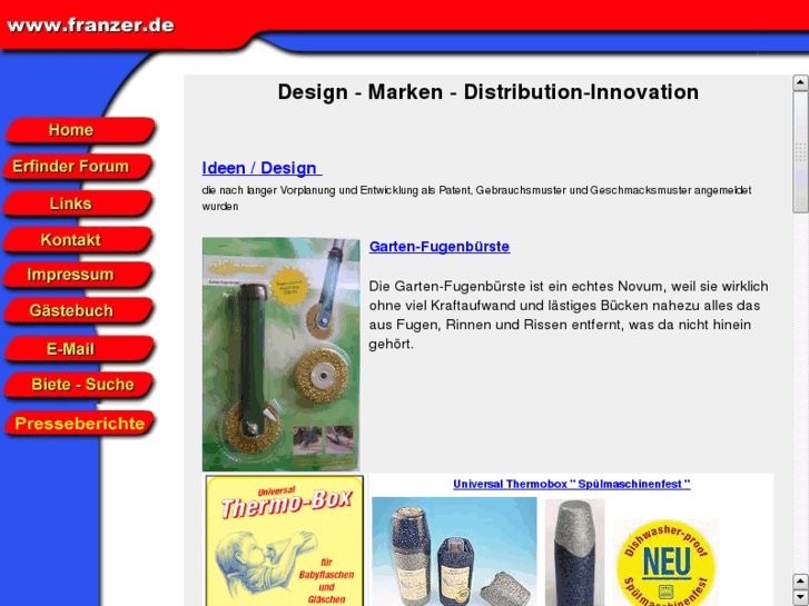 www.franzer.de