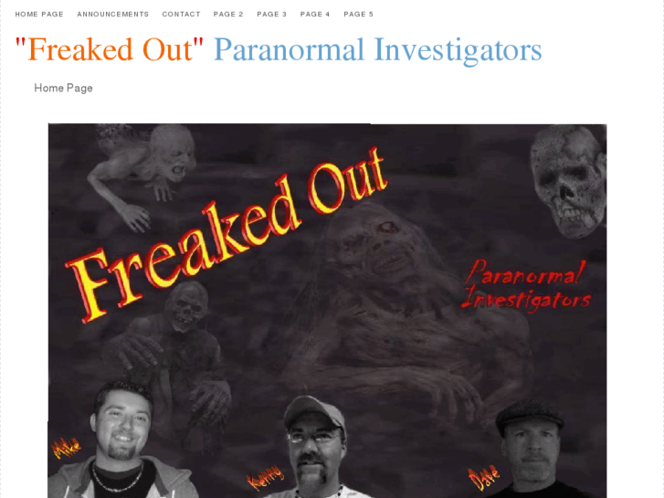 www.freakedout-paranormal.com