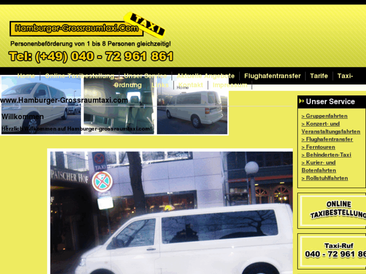 www.hamburger-grossraumtaxi.com