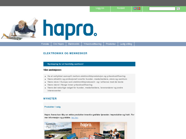 www.hapro.net