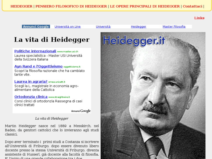 www.heidegger.it