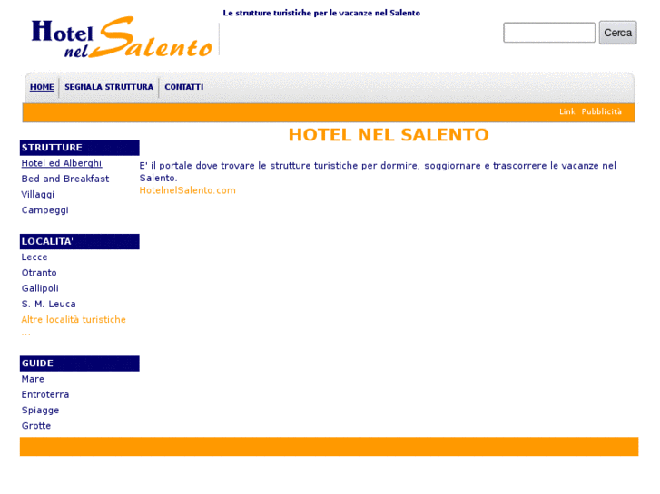 www.hotelnelsalento.com