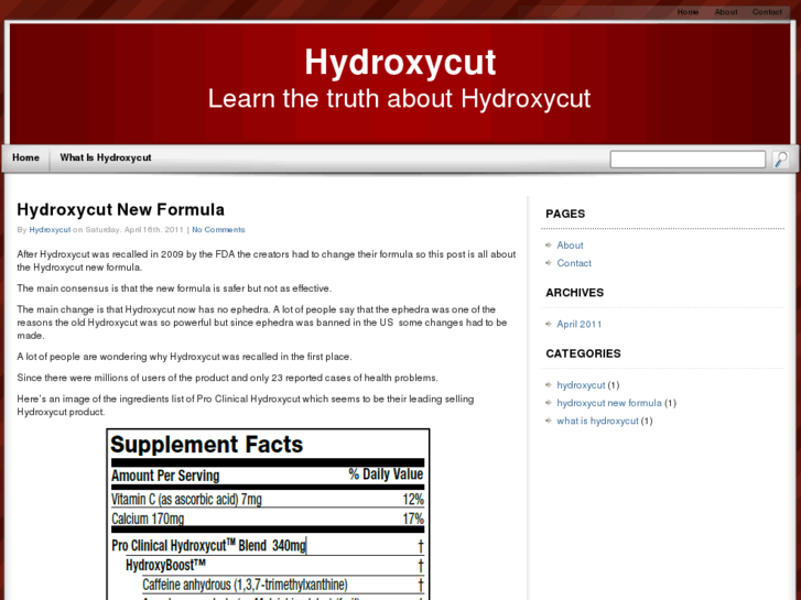 www.hydroxycut.me