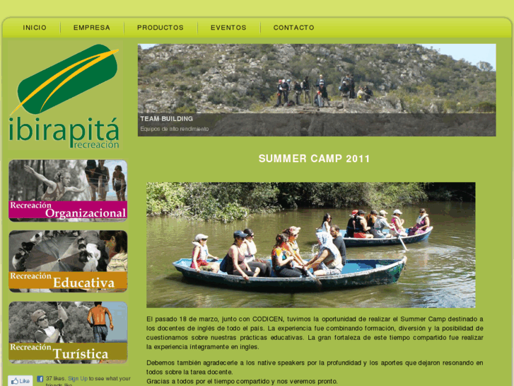 www.ibirapitarecreacion.com