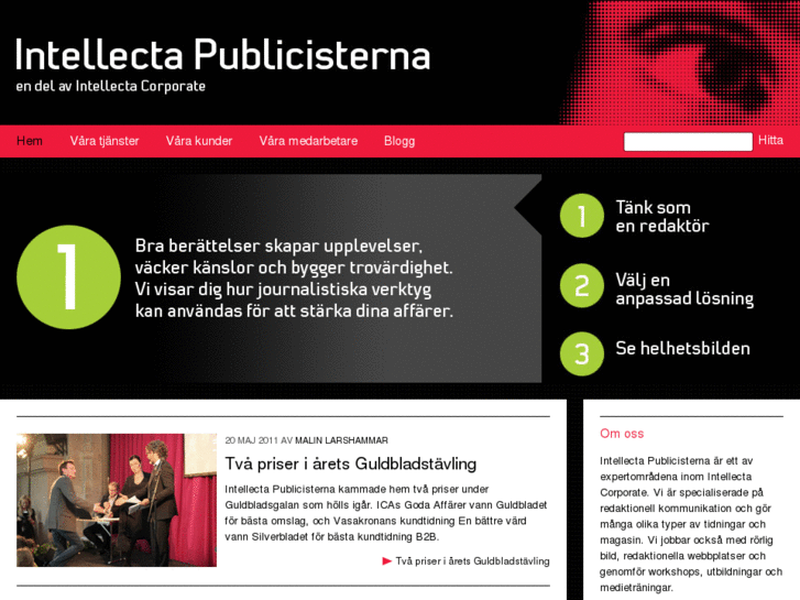 www.intellectapublicisterna.se