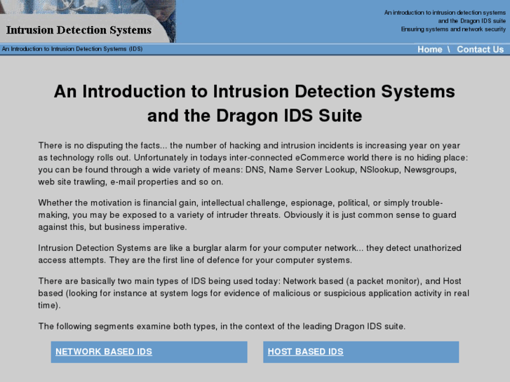 www.intrusion-detection-system-group.co.uk