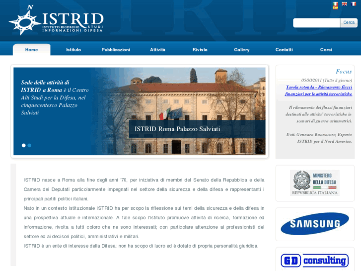 www.istrid.it