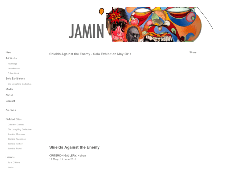 www.jamin.com.au