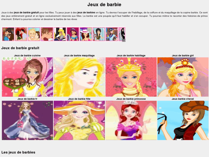 www.jeuxbarbie.net