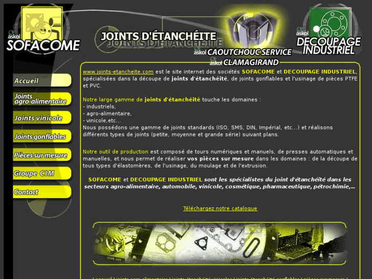 www.joints-etancheite.com