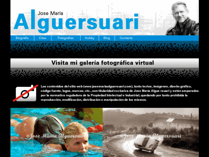 www.josemariaalguersuari.com