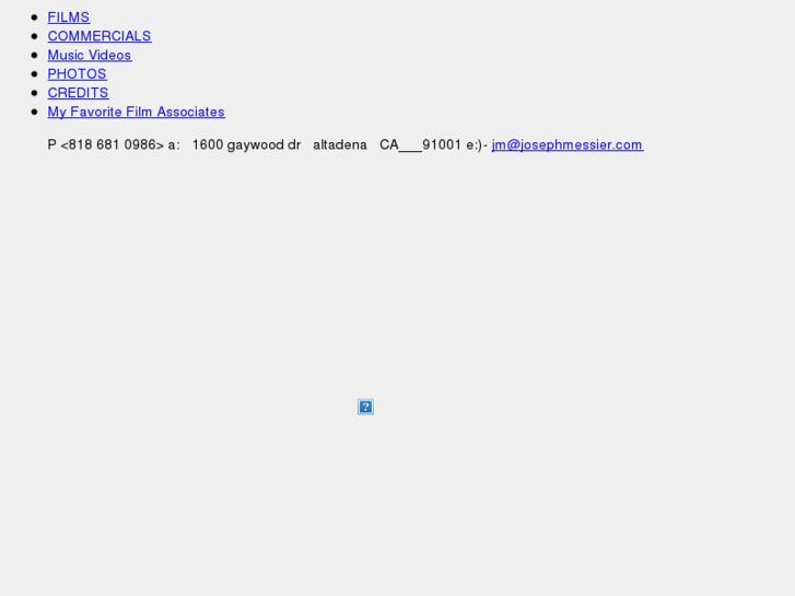 www.josephmessier.com