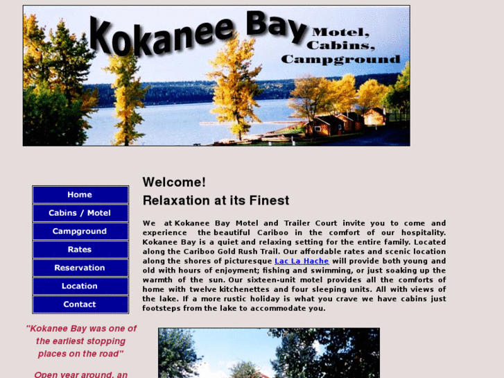 www.kokaneebaycariboo.com