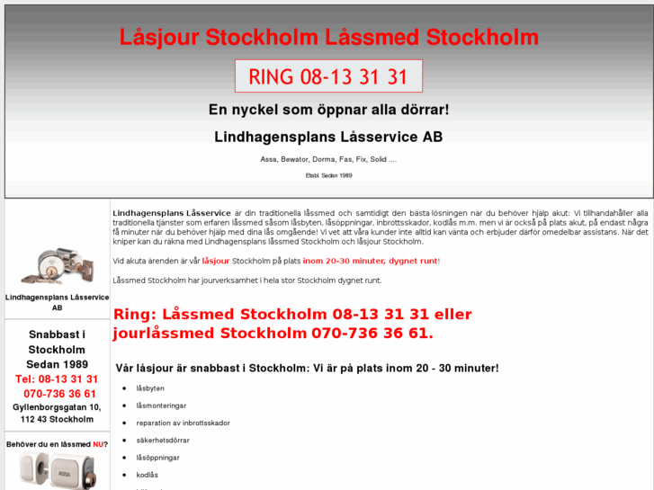 www.lasjourstockholm.com