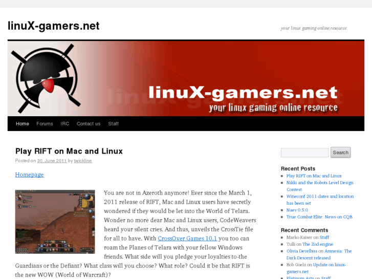 www.linux-gamers.net