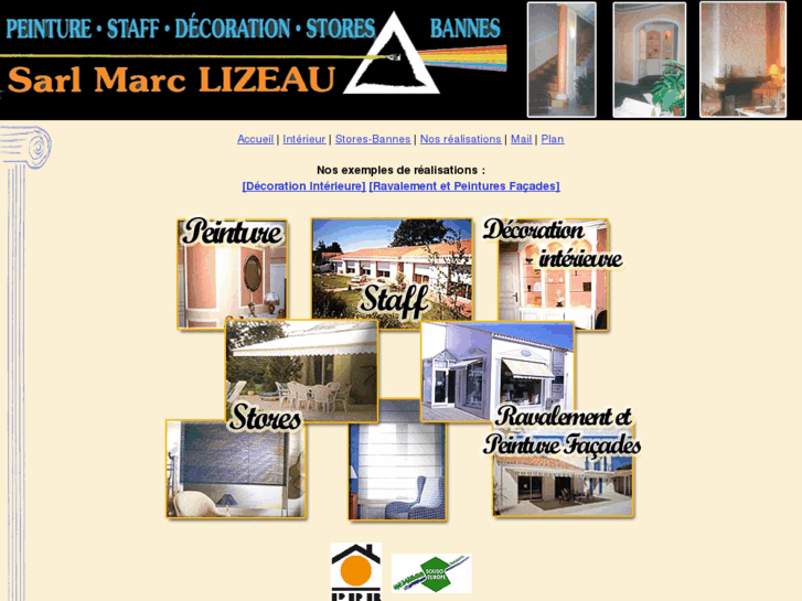 www.lizeau-marc.com