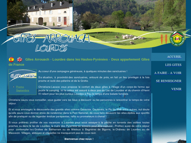 www.locations-gites-lourdes.com