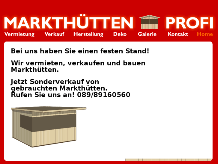 www.markthuetten.de