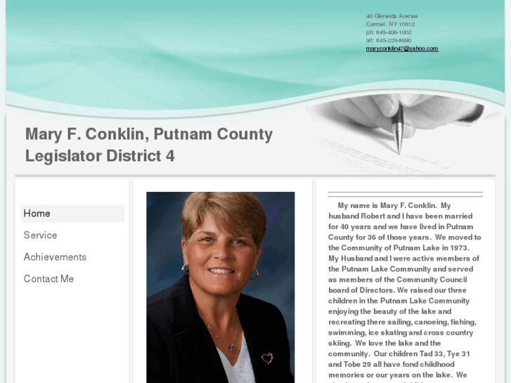 www.maryconklin.com