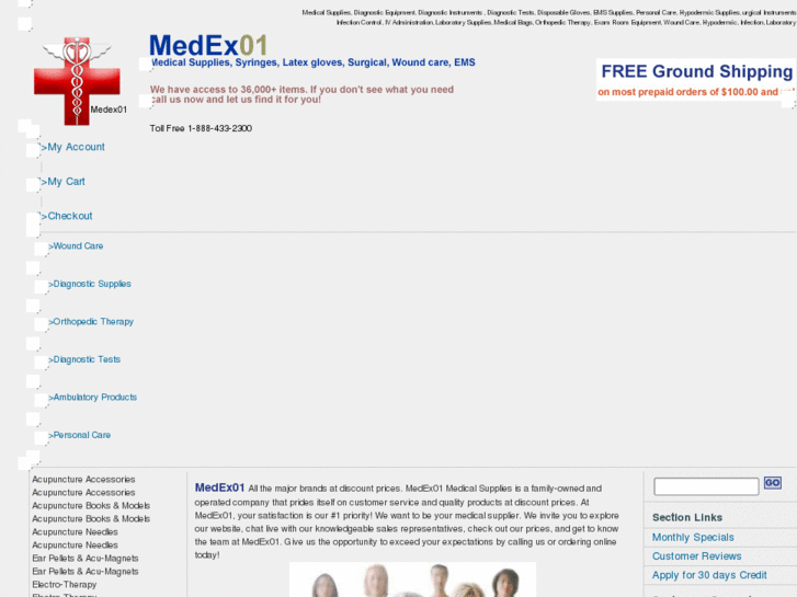 www.medex01.com