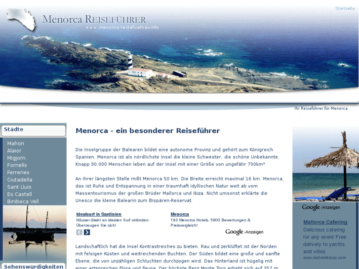 www.menorca-reisefuehrer.info